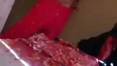 Desi Girl After Fuck Wearing Cloths