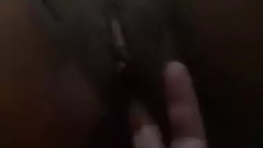 Pussy fingerring Orgasm - ඇගිලි සැප