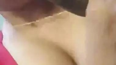 Horny NRI hot wife Blowjob