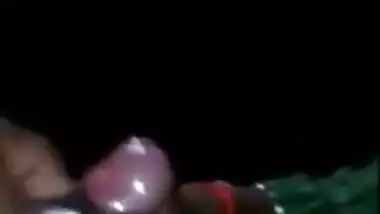 Desi Wife Blowjob Giving Vdo