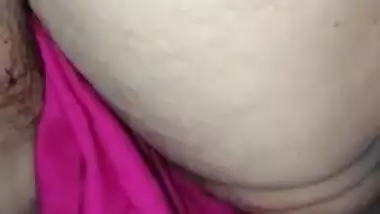 Sexy HouseWife Ass and Pussy Video Record By Hubby 2 Clips Marge