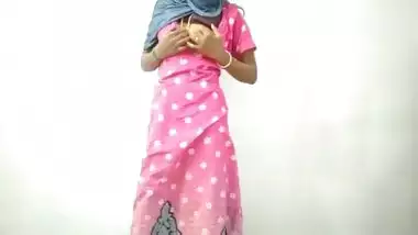 cute housewife sex with husbands friend while...