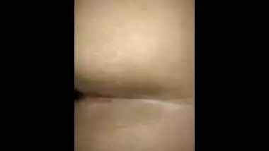 Desi mallu Big ass bhabi fucking from back