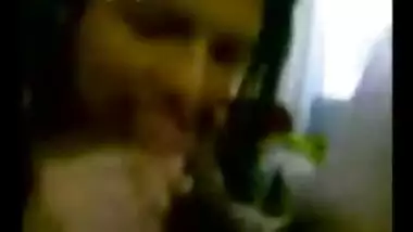 Cousin Bahan ne Bhai ka lund choos kar chut me daala