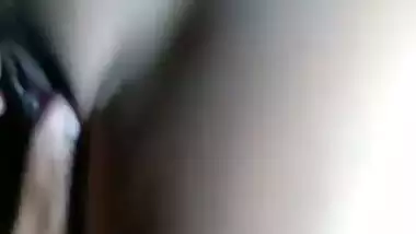 Village girl naked body exploring by boyfriend