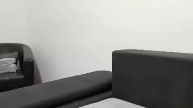 Hot NRI girl showing her nude body