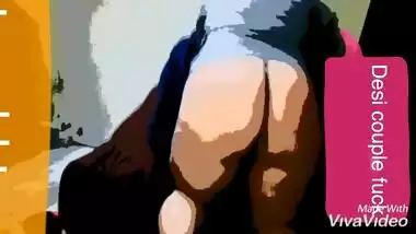 Indian banger couple 