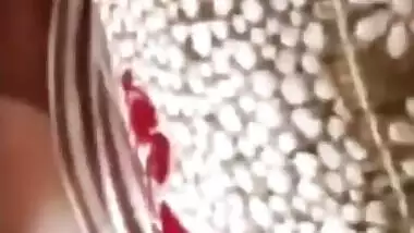 Beautiful Cute Punjabi Girl Showing