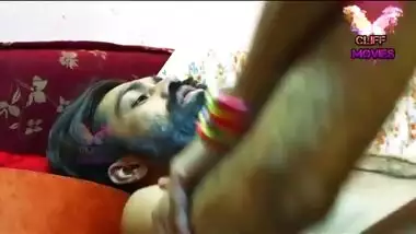 Cute Indian XXX girl have a hardcore sex with her daddy