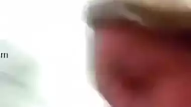 Today Exclusive- Sexy Paki Bhabhi Shows Her Boobs