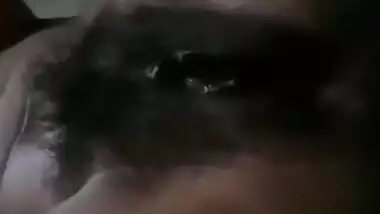 Today Exclusive- Sexy Des Girl Fingering