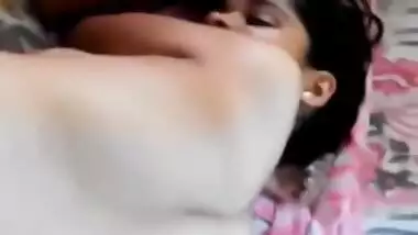 Today Exclusive- Super Hot Look Desi Girl Fucked In Doggy Style