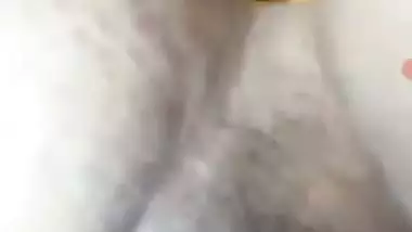 Old man enjoys a nude video call with another couple