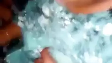 Randi Fucking In Outdoor