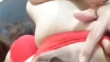 Desi porn star Hiral nude on Telegram viral show