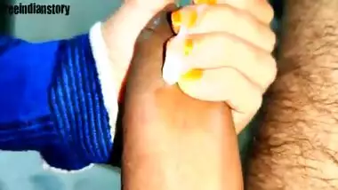 Indian Babhi Blowjob