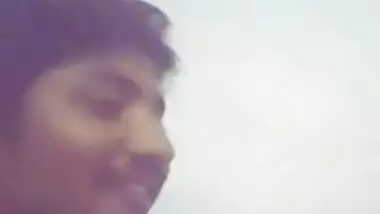 Indian IT Girl ready to enjoy with her BF Nudely