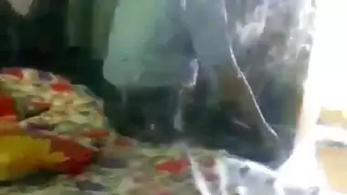 Dehati bhabhi cheating sex with husband boss