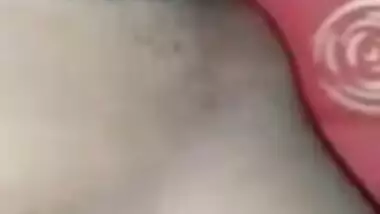 Bhabi Fingering Pussy