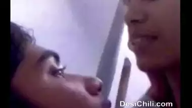 Sexy college lovers free porn boob suck