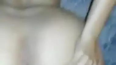 Paki couple doggy fuck