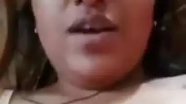 Desi village girl video call sex