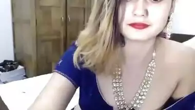 Phadi Girl Beautiful expression