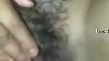 Sexy Desi housewife takes national costume down baring XXX body