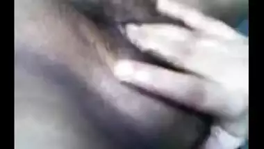 Hot Desi Teenage girl Masturbates and orgasms
