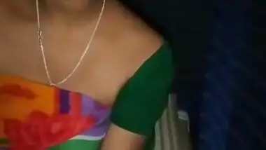 Sexy Boudi Nude Video Record By Dewar Part 1