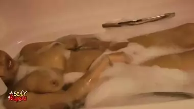 Her passion for poontang washes over every...