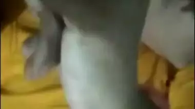 Sexy Yellow Salwar Kameez Bhabhi Blowjob 2 Clips Marge