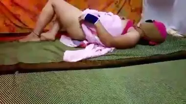 Cute village girl painful fucking don’t miss her moans