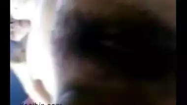 Beautiful Desi Lady Getting Her Tits Exposed