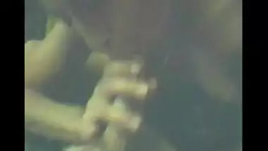 Indian porn blog presents muslim village bhabhi sucking devar’s big cock