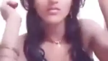 Desi couple having hot XXX coupling to earn money on webcam show