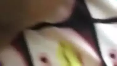 Hindoestaanse tante vingeren-Indian Aunty fingerng