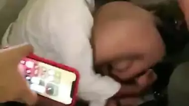 Chandigarh girl enjoying with lover with friends