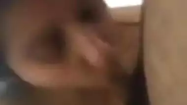 Indian desi blowjob with hindi audio.
