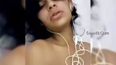 Beau is frustrated and the Indian boosts his mood showing tits and pussy