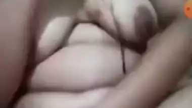 Young bhabhi naked on Bengali sex video call