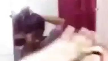 Bangla Legal age teenager bare before bf after fuck session