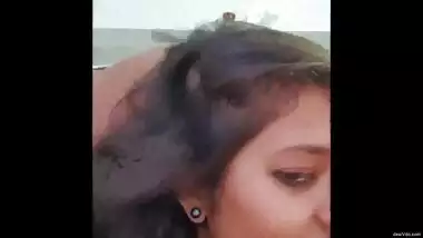 Most Beautiful Desi Girl With BF