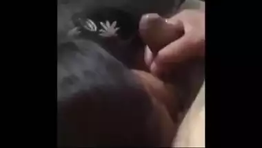 Lewd MOTHER I'D LIKE TO FUCK gives an amazing blowjob to her young bf