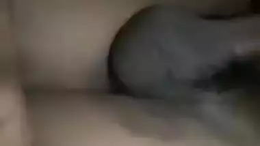 Indian MILF rubs man's small sex stick with her sful XXX mouth