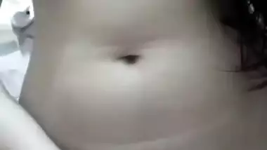 Beautiful Paki girl nude show in bathroom Video