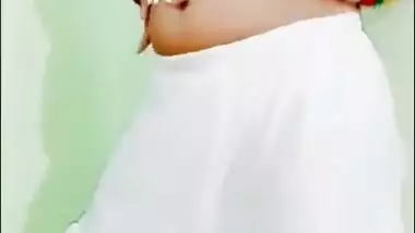 Desi beautiful Tiktok girl-3