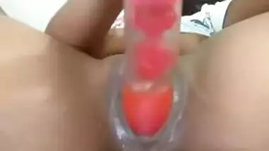 Cute Tamil GIRLFRIEND Neelu Fucking Herself