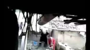 Bhabhi Shower Recorded - Movies.