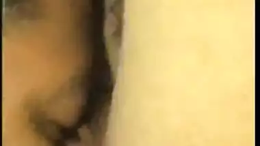 Sexy Indian Girl Pussy Licking